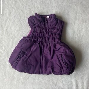 Kids Headquarters Purple Puffer